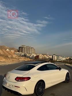 مرسيدس بنز سي كلاس